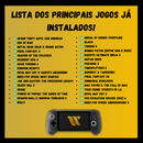 🎮 RK SYSTEM – Roda PS2, PS1, PSP, Nintendo, Android e Steam 🚀 +1000 Jogos Instalados 🎁 Pronto para Jogar 🕹️📱